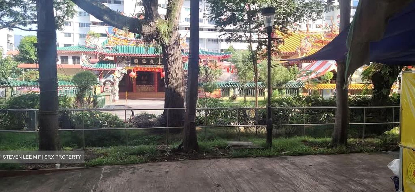 Serangoon North Avenue 1 (D19), Shop House #595799531